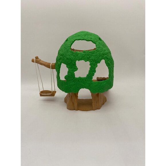Calico Critters/ Sylvanian Families Baby Treehouse Playground Toy Set - Picture 5 of 5